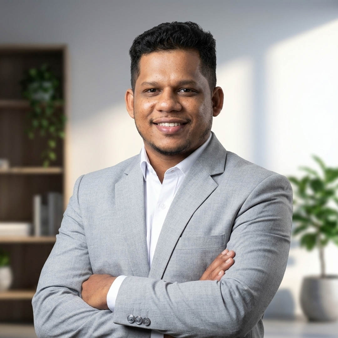 Irufan Cader Mohaideen